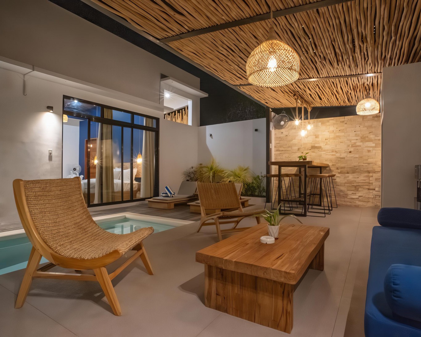 Villa Kasadya in Panglao, Philippines
